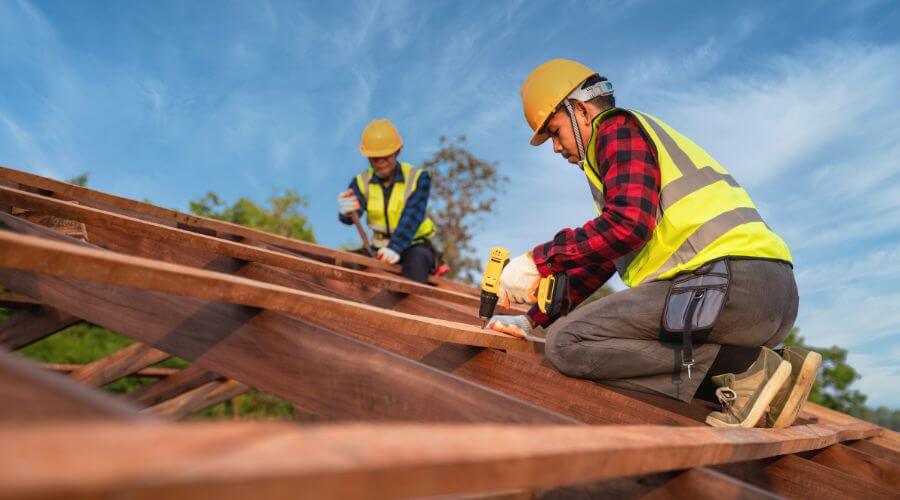 Professional roofing contractors services in Denton, TX - Denton Roofing Company